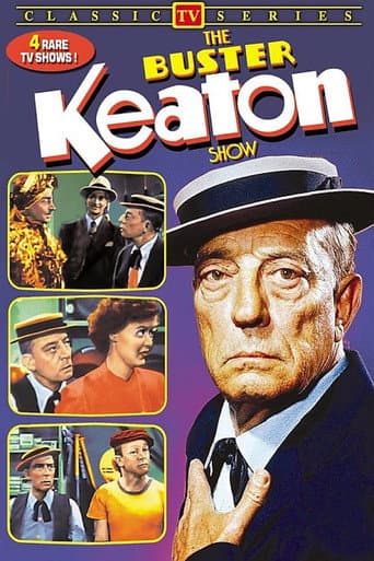 The Buster Keaton Show afişi