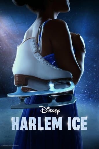 Harlem Ice afişi