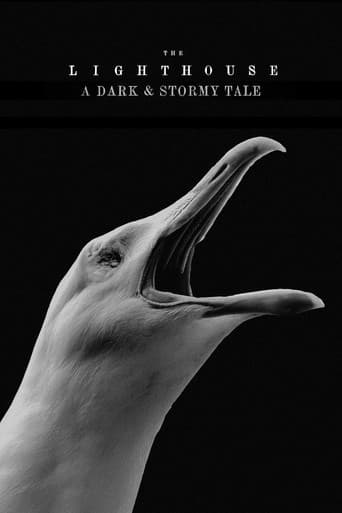 The Lighthouse: A Dark & Stormy Tale afişi