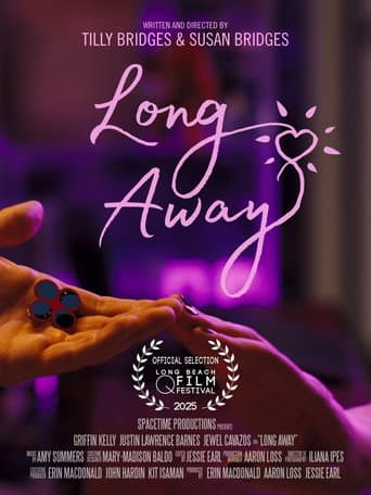Long Away afişi