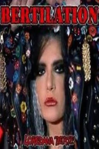 Loredana Bertè - Bertilation afişi