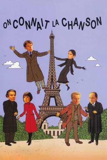 On connaît la chanson afişi
