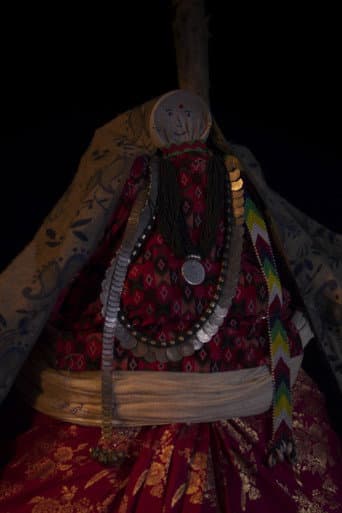 चुःम्फा - A Doll Under the Basket afişi