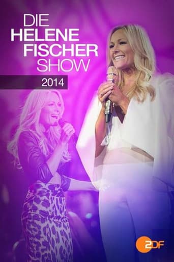 Die Helene Fischer Show 2014 afişi