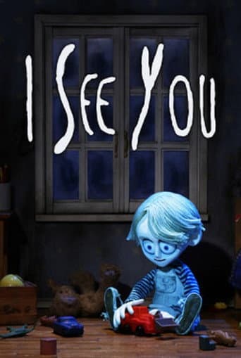 I See You afişi