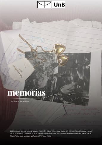 memórias afişi