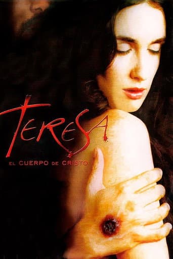 Teresa, el cuerpo de Cristo afişi