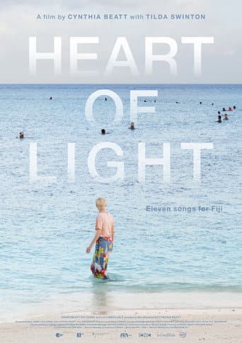 Heart of Light: Eleven Songs for Fiji afişi