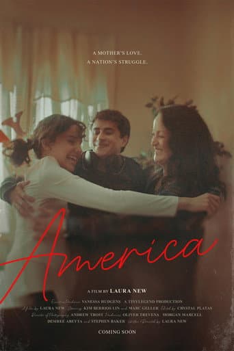America afişi