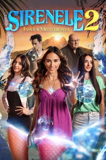 Sirenele 2: Insula misterioasă afişi