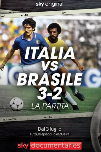 Italia vs Brasile 3-2: la partita afişi