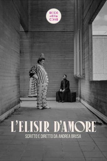 L'elisir d'amore afişi