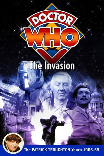 Doctor Who: The Invasion afişi