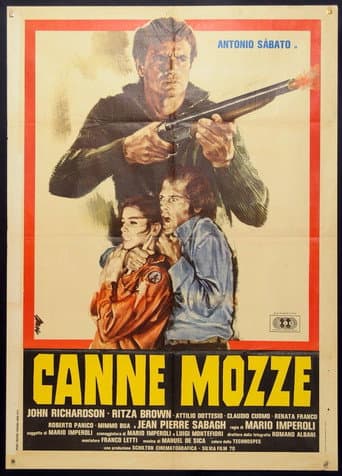 Canne mozze afişi