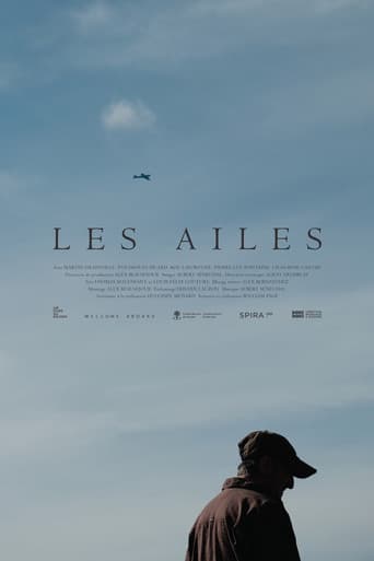 Les ailes afişi