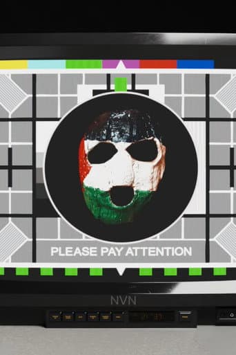 See it. Say it. Censored. afişi