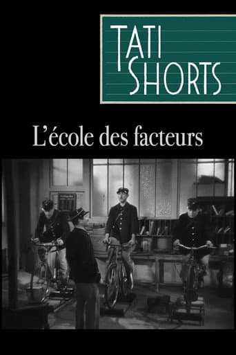 L'École des facteurs afişi