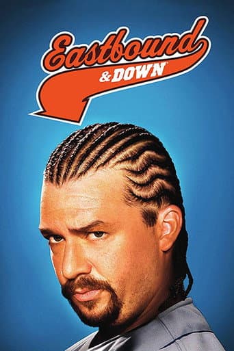 Eastbound & Down afişi