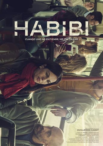 Habibi afişi