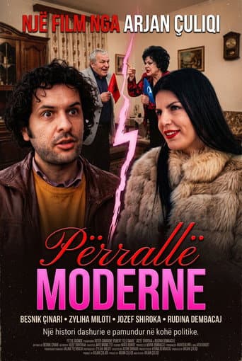 Përrallë Moderne afişi