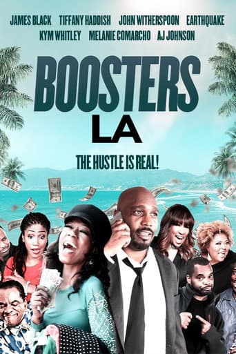 Boosters LA afişi