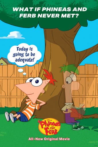 Untitled Phineas and Ferb Movie afişi