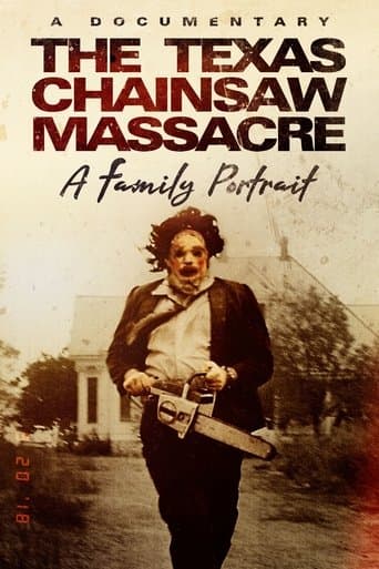 The Texas Chainsaw Massacre: A Family Portrait afişi