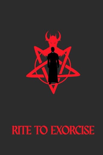 Rite To Exorcise afişi