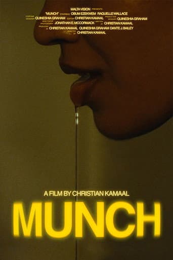 MUNCH afişi