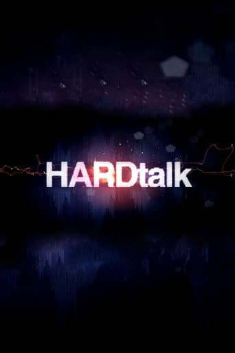 HARDtalk afişi