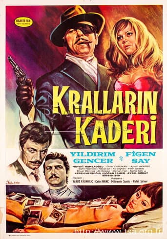 Kralların Kaderi Değişmez afişi