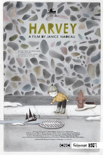 Harvey afişi