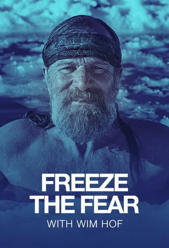 Freeze the Fear with Wim Hof afişi