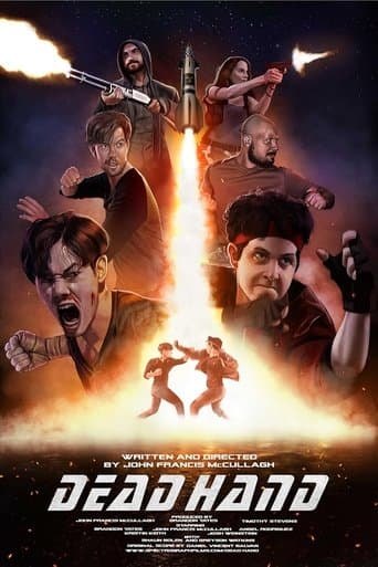 Dead Hand afişi