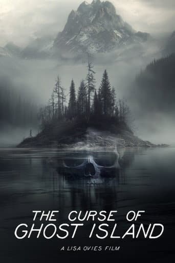 The Curse of Ghost Island afişi