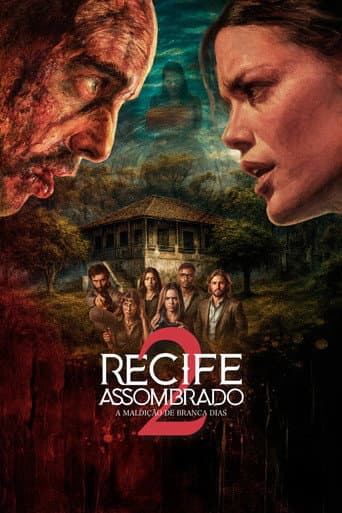 Recife Assombrado 2 - A Maldição De Branca Dias afişi