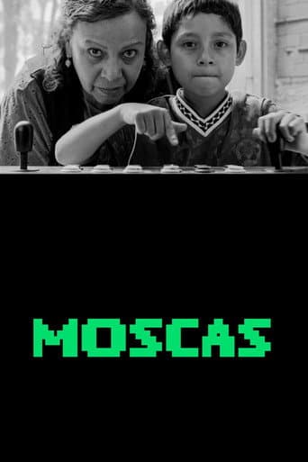 Moscas afişi