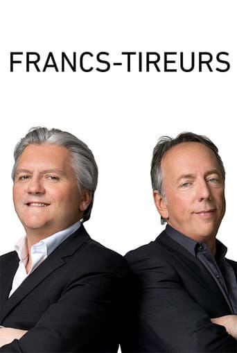 Les francs-tireurs afişi