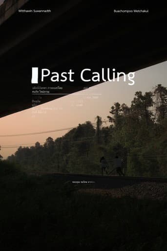 Past Calling afişi