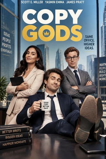 Copy Gods afişi