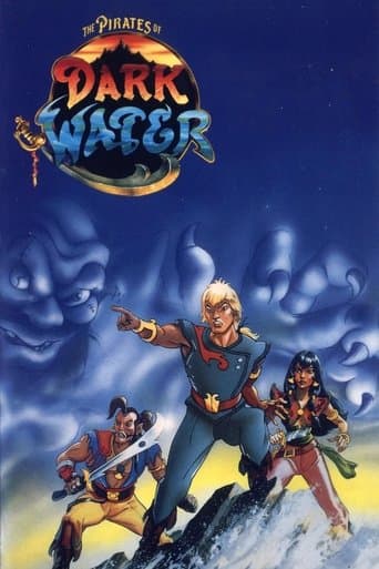 The Pirates of Dark Water afişi