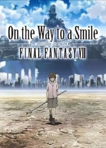 Final Fantasy VII: On the Way to a Smile - Episode Denzel afişi