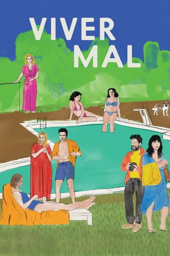 Viver Mal afişi