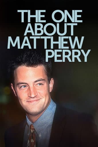 The One About Matthew Perry afişi