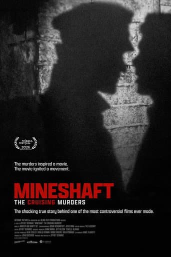 Mineshaft: The Cruising Murders afişi
