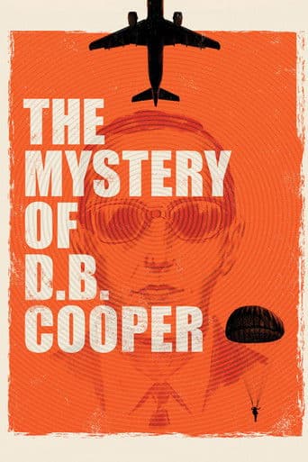 The Mystery of D.B. Cooper afişi