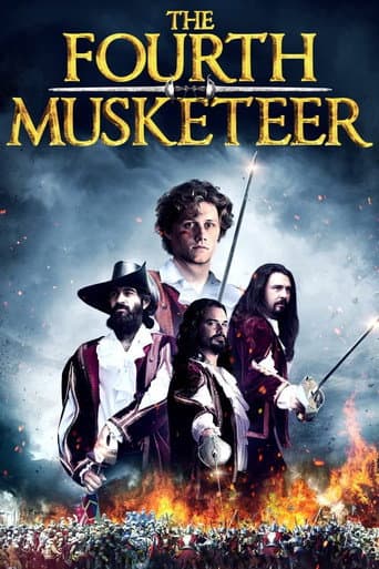 The Fourth Musketeer afişi