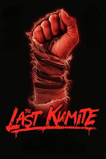 The Last Kumite afişi