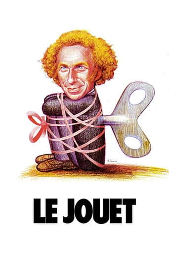 Le Jouet afişi