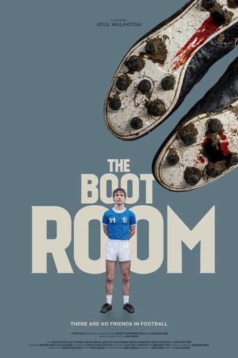 The Boot Room afişi